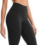 Butterluxe Leggings 25 Inch - High Rise Gentle Compression Ankle Length Yoga Pants